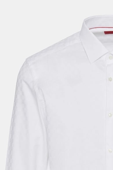 ΑΝΔΡΙΚΟ ΠΟΥΚΑΜΙΣΟ HUGO - 199 ΛΕΥΚΟ